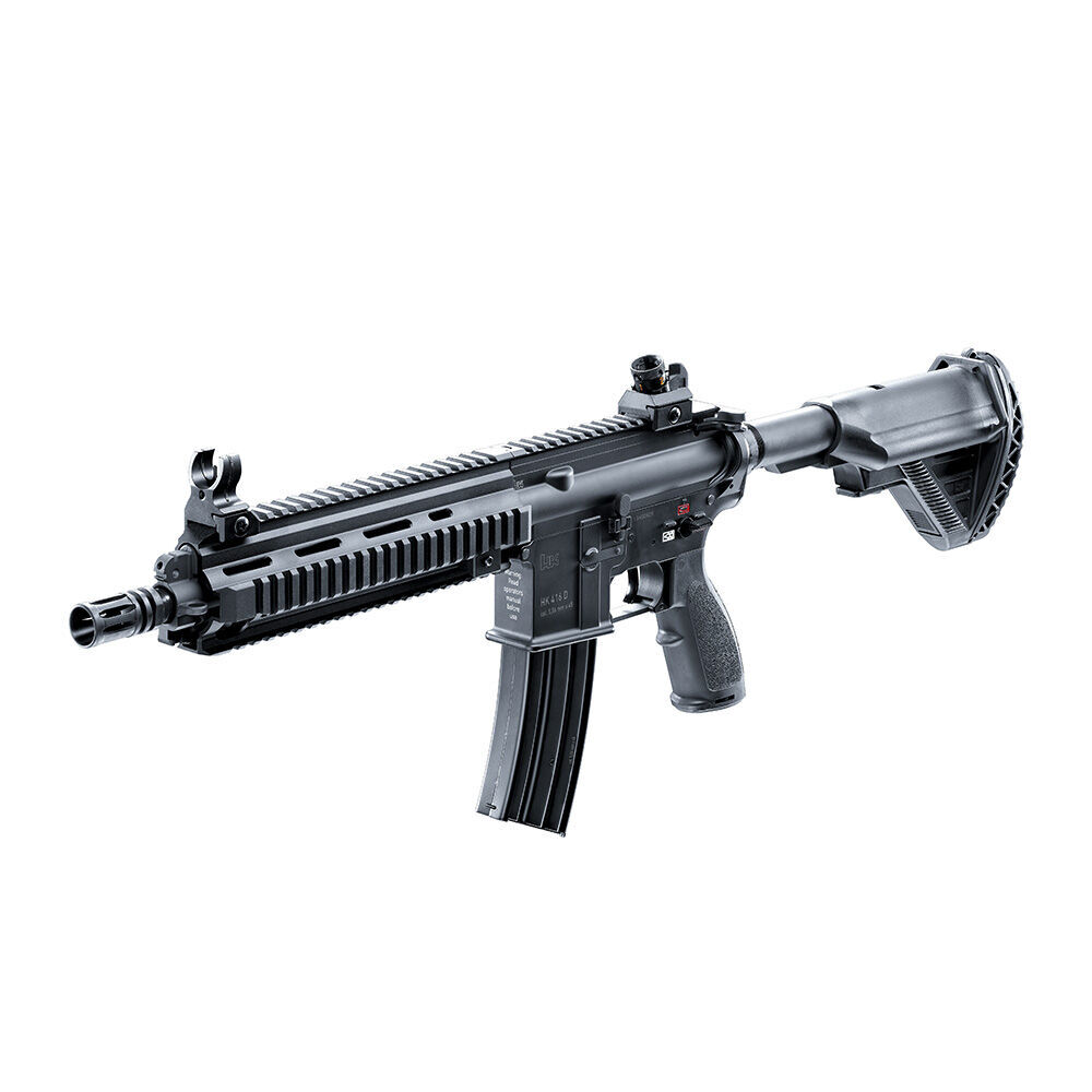 HK416 CQB V3 Airsoft S-AEG 6mm BB Mosfet Bild 2