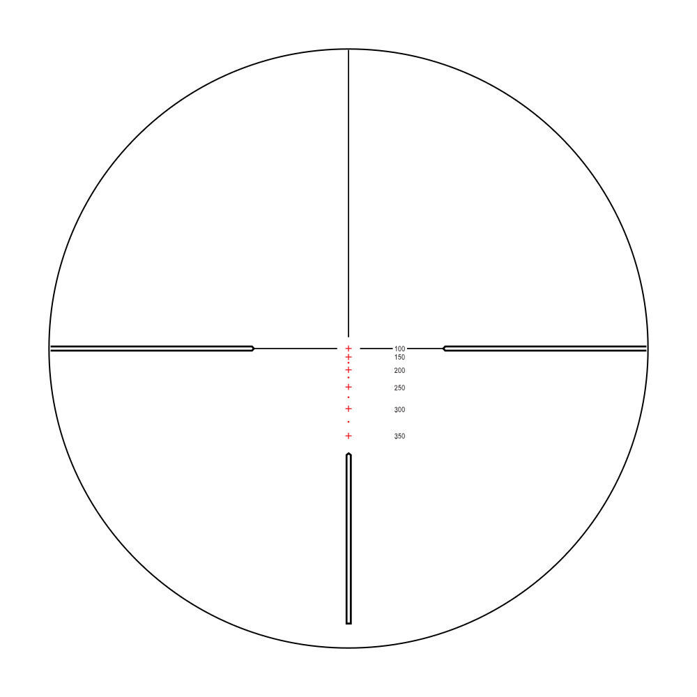 Hawke Vantage IR 4-16x50 AO Rimfire .17 HMR Bild 5