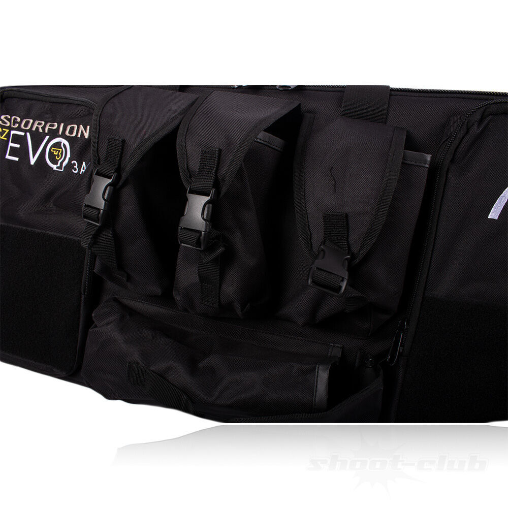 CZ Scorpion Evo 3 A1 Carbine Bag Waffentasche mit Waffentasche mit Schaumeinlage Bild 5