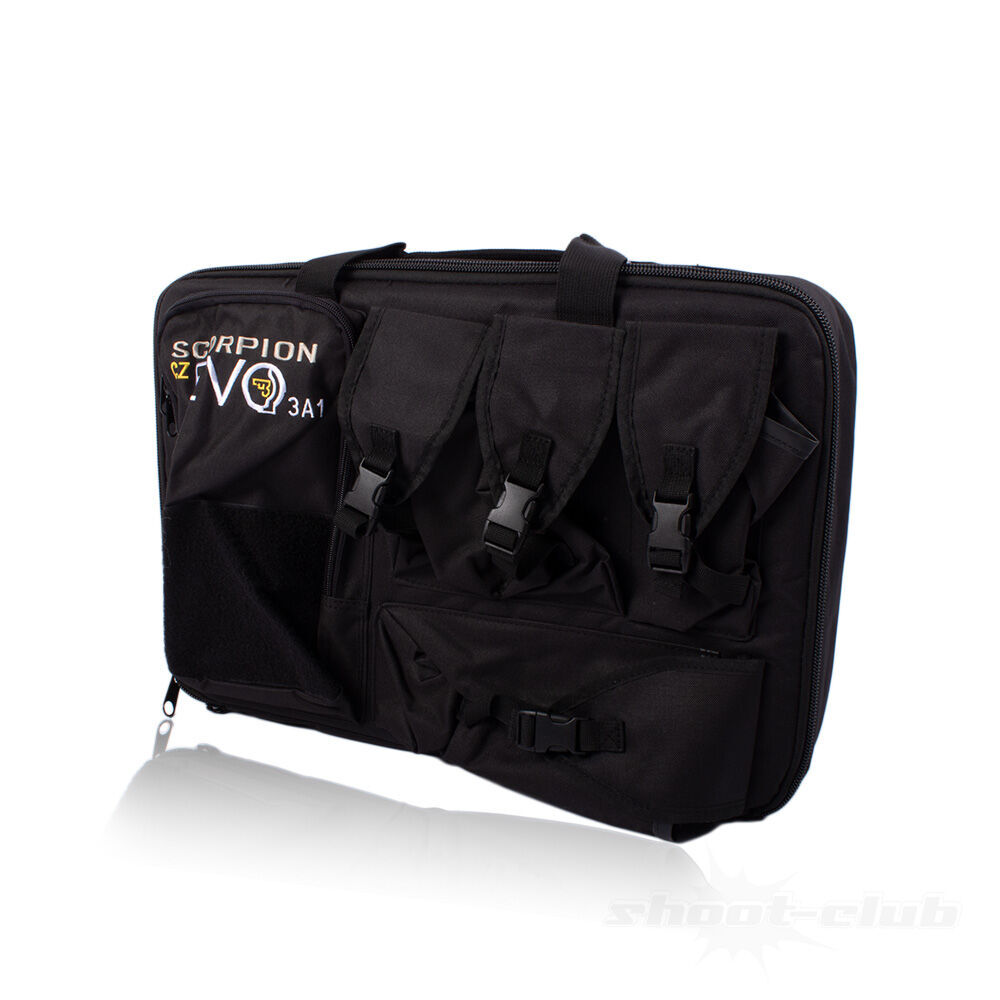 ASG CZ Scorpion Evo 3 A1 SMG Bag Waffentasche mit Waffentasche mit Schaumeinlage Bild 2