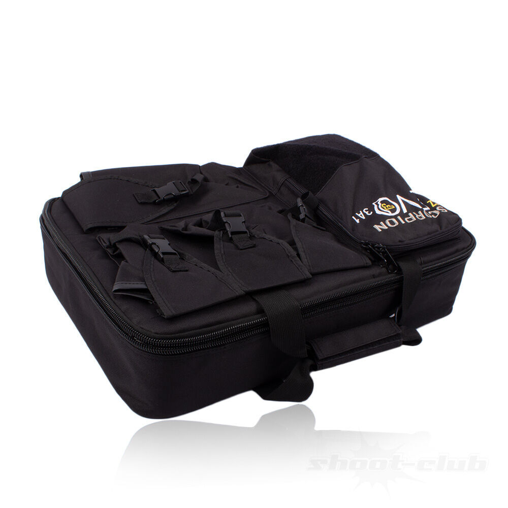 CZ Scorpion Evo 3 A1 SMG Bag Waffentasche mit Waffentasche mit Schaumeinlage Bild 2