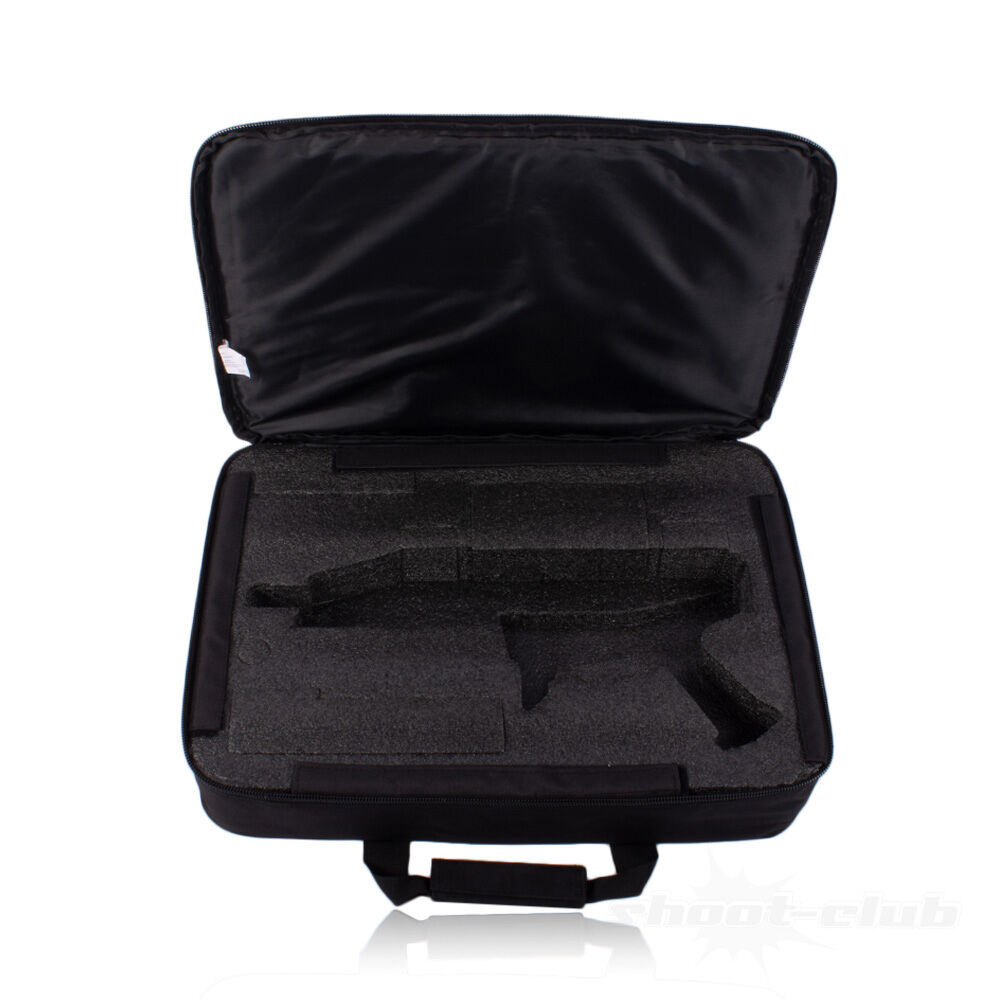 ASG CZ Scorpion Evo 3 A1 SMG Bag Waffentasche mit Waffentasche mit Schaumeinlage Bild 4