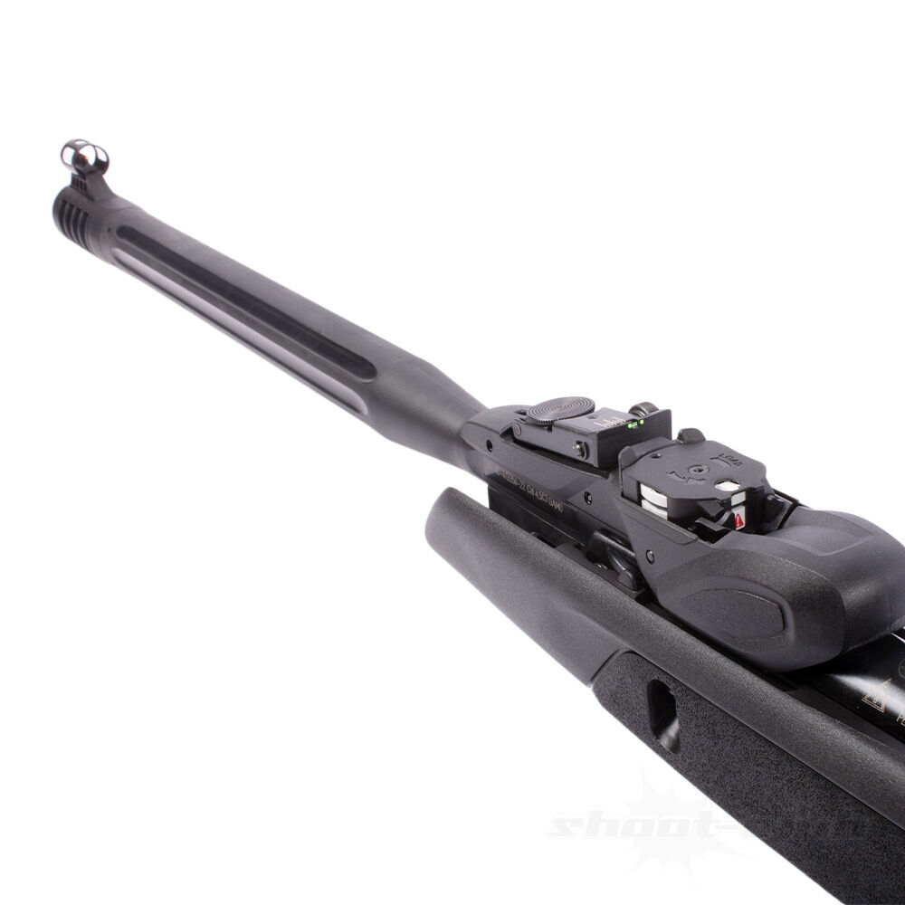 Gamo Speedster 10x IGT Gen2 Luftgewehr .4,5mm Schwarz Bild 5