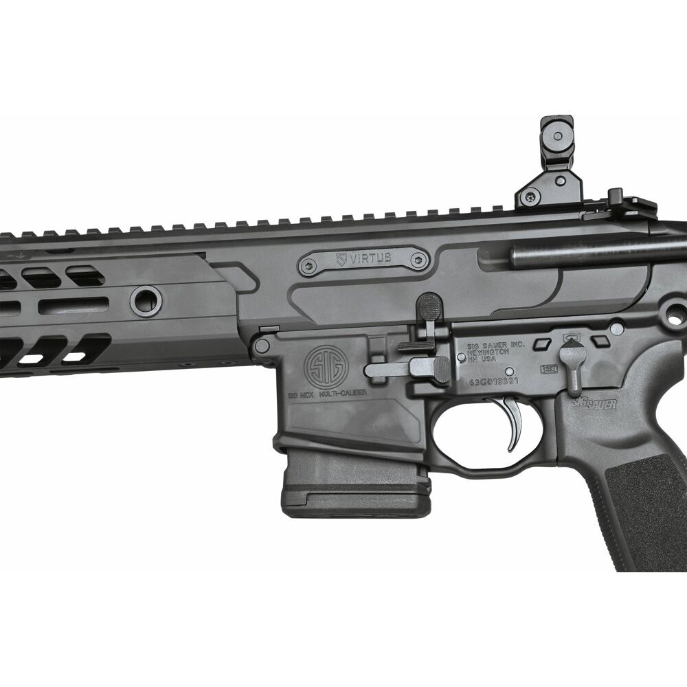 Sig Sauer MCX Virtus Sport 11,5 .223Rem Selbstladebchse Bild 2