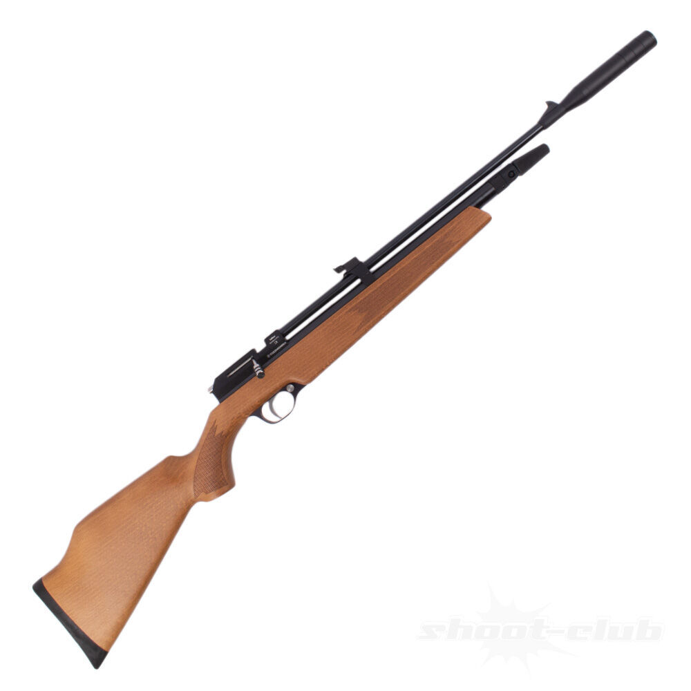 Diana Trailscout Wood CO2 Gewehr .4,5mm Diabolo 9 Schuss Magazin Bild 2