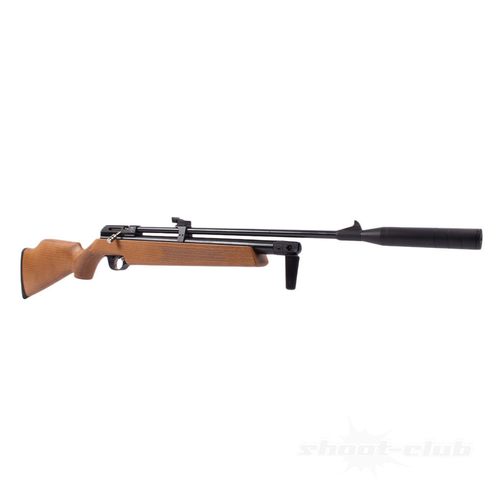 Diana Trailscout Wood CO2 Gewehr .4,5mm Diabolo 9 Schuss Magazin Bild 3