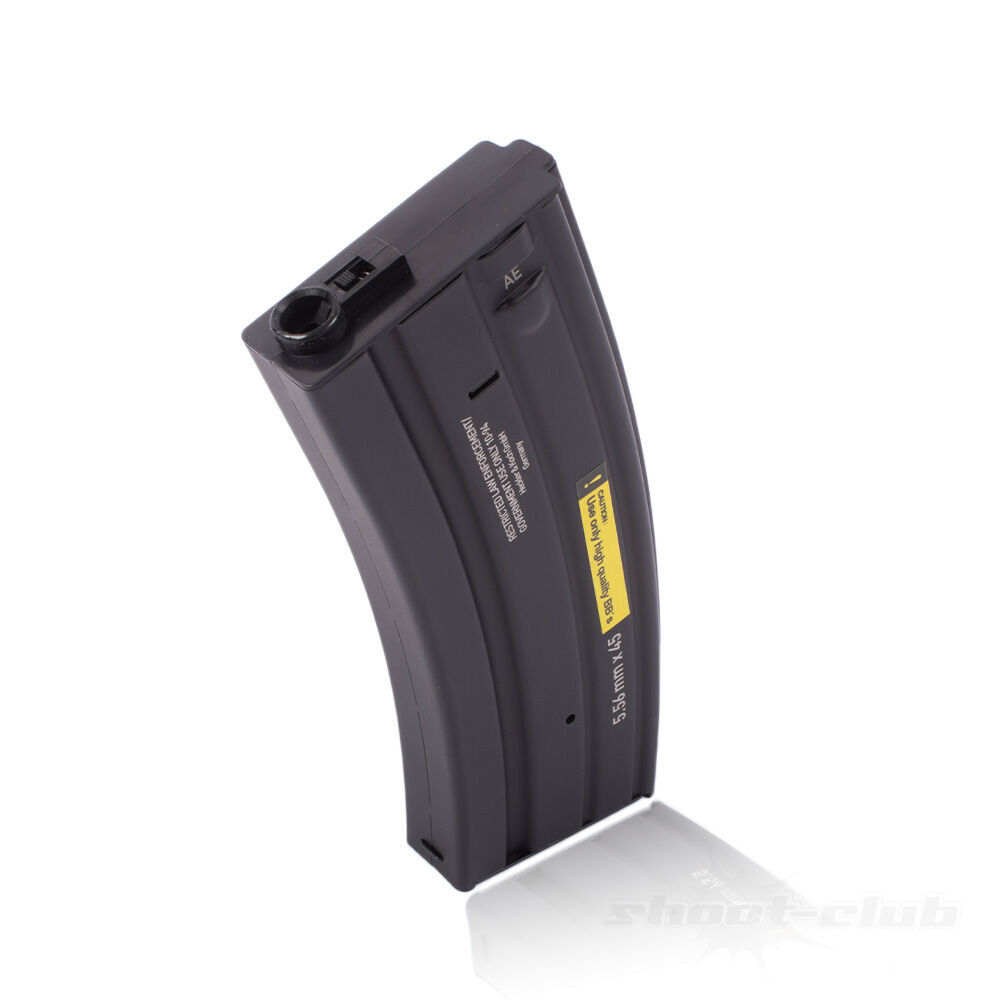 VFC MidCap Magazin HK416 V3 Airsoft Gewehr 6mm BB 120 Schuss Bild 4