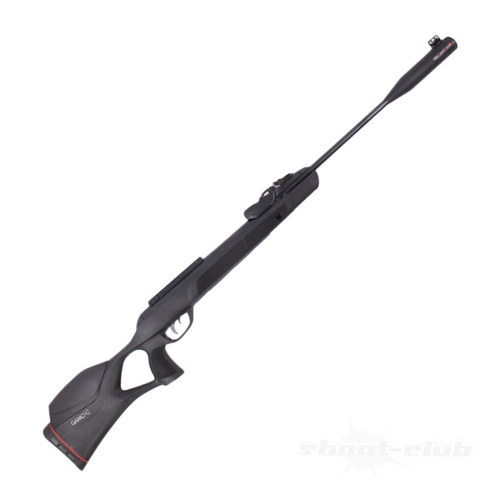 Gamo Replay 10x Magnum IGT Gen2 Luftgewehr .5,5mm Schwarz Bild 2