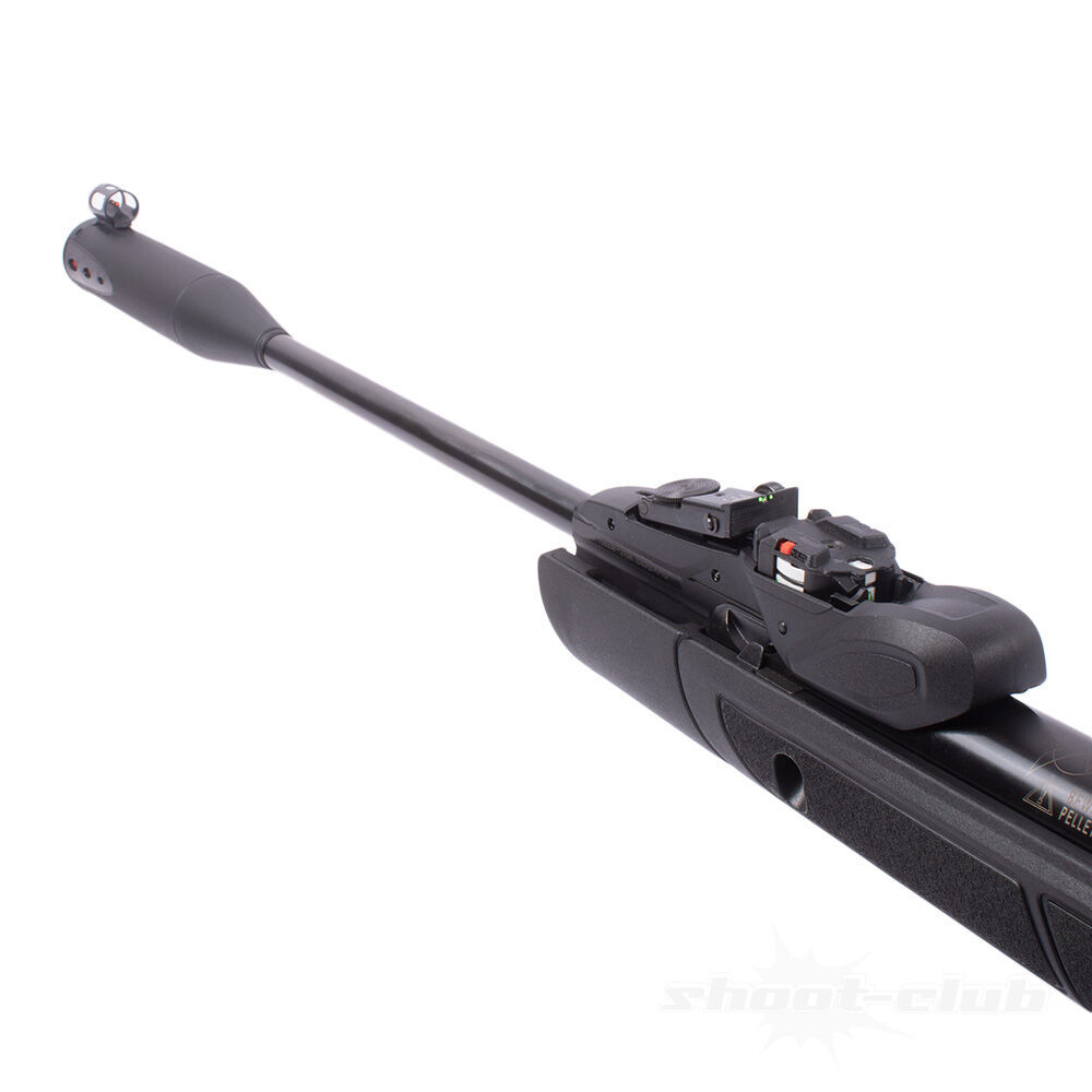 Gamo Replay 10x Magnum IGT Gen2 Luftgewehr .5,5mm Schwarz Bild 3