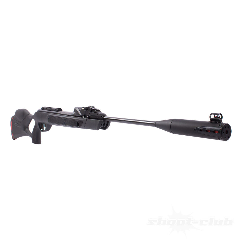 Gamo Replay 10x Magnum IGT Gen2 Luftgewehr 5,5mm Schwarz Bild 4