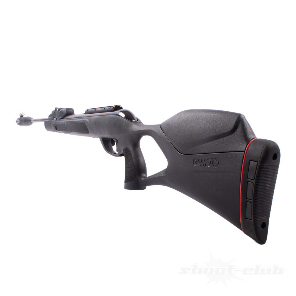 Gamo Replay 10x Magnum IGT Gen2 Luftgewehr 5,5mm Schwarz Bild 5