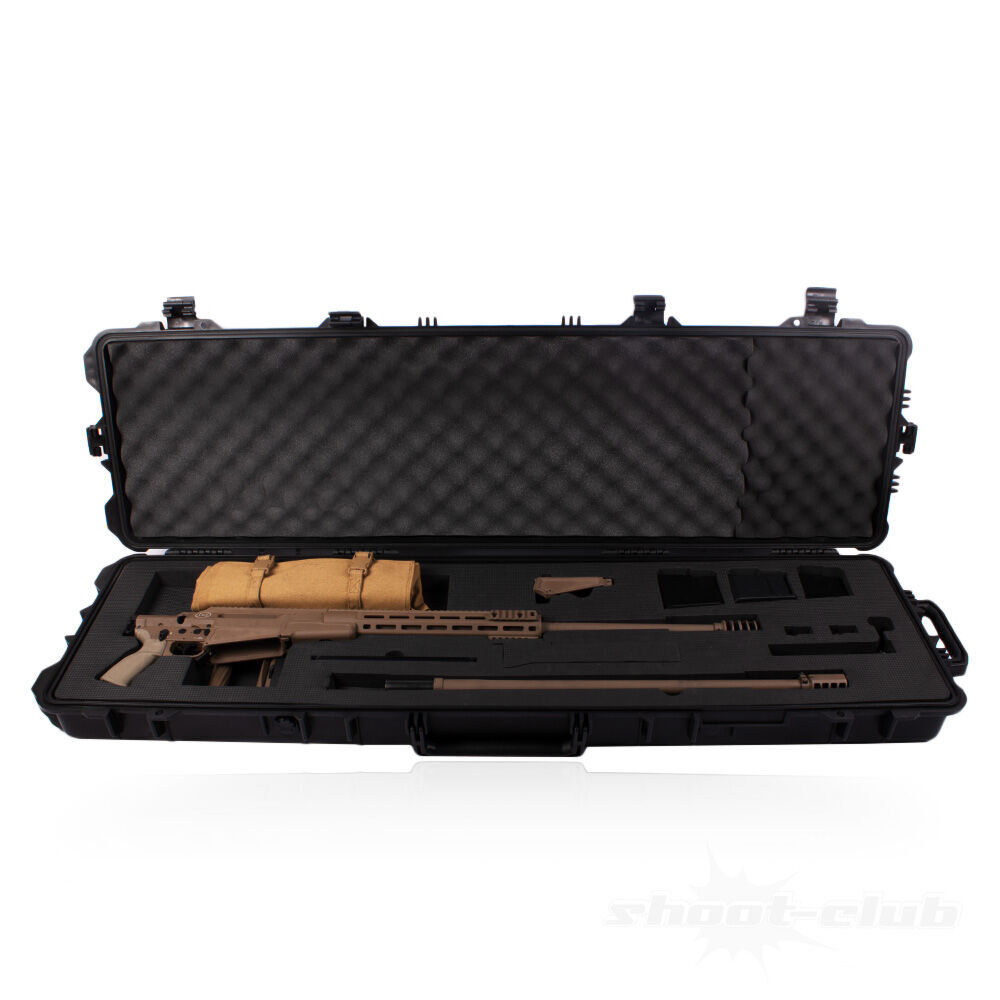 LDT ASR Multikaliber Long Range Bchse Tan .338Lapua .300WinMag .308Win Bild 5