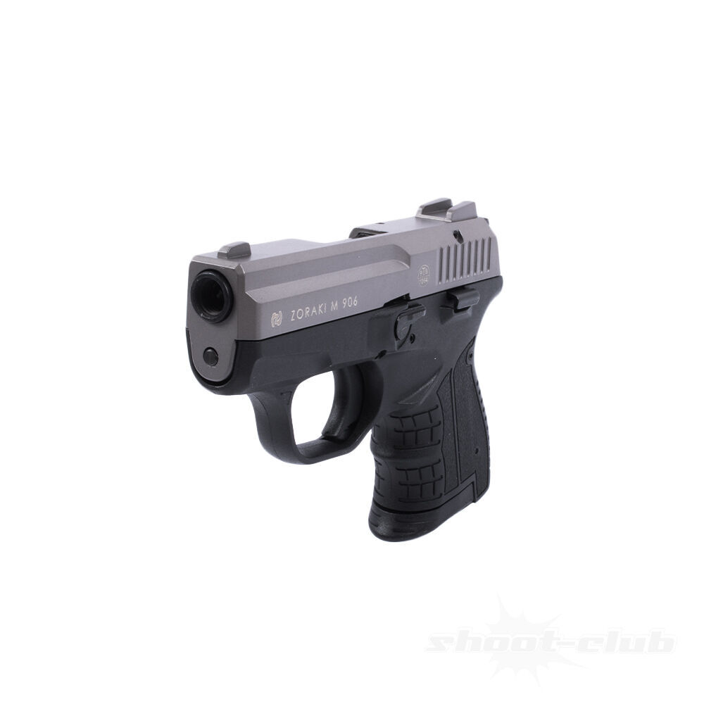 Zoraki 906 Titan Schreckschusspistole 9mm P.A.K. Bild 5