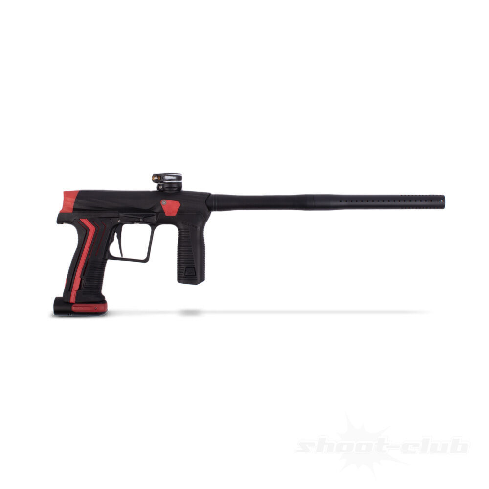 Planet Eclipse Etha 3 FIRE Paintball Markierer .68 mit CCU Kit Schwarz Rot Bild 2