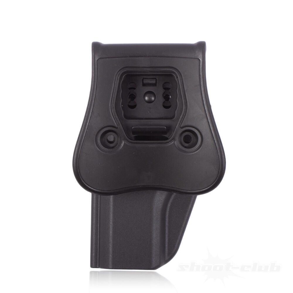 Cytac T-Thumb Smart Holster Bersa Thunder 9 Pro XT Schwarz Bild 2