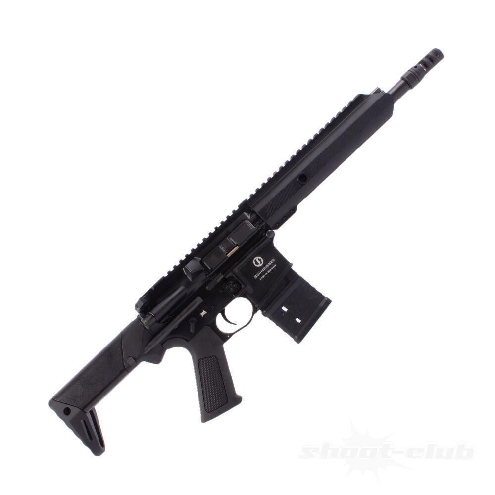 Schmeisser AR15 S4F CSS Sport Sonderedition 10,5 M-Lok Kaliber .223Rem Bild 2