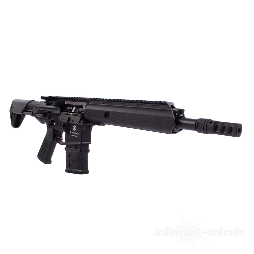 Schmeisser AR15 S4F CSS Sport Sonderedition 10,5 M-Lok Kaliber .223Rem Bild 3