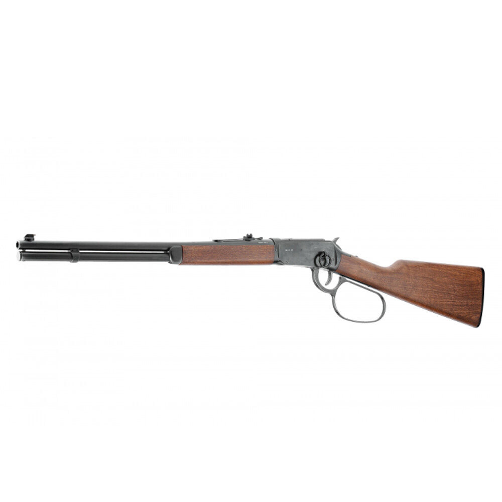 Legends Cowboy Rifle Rio Bravo Co2 Gewehr 4,5 mm BB Antique Finish Bild 3