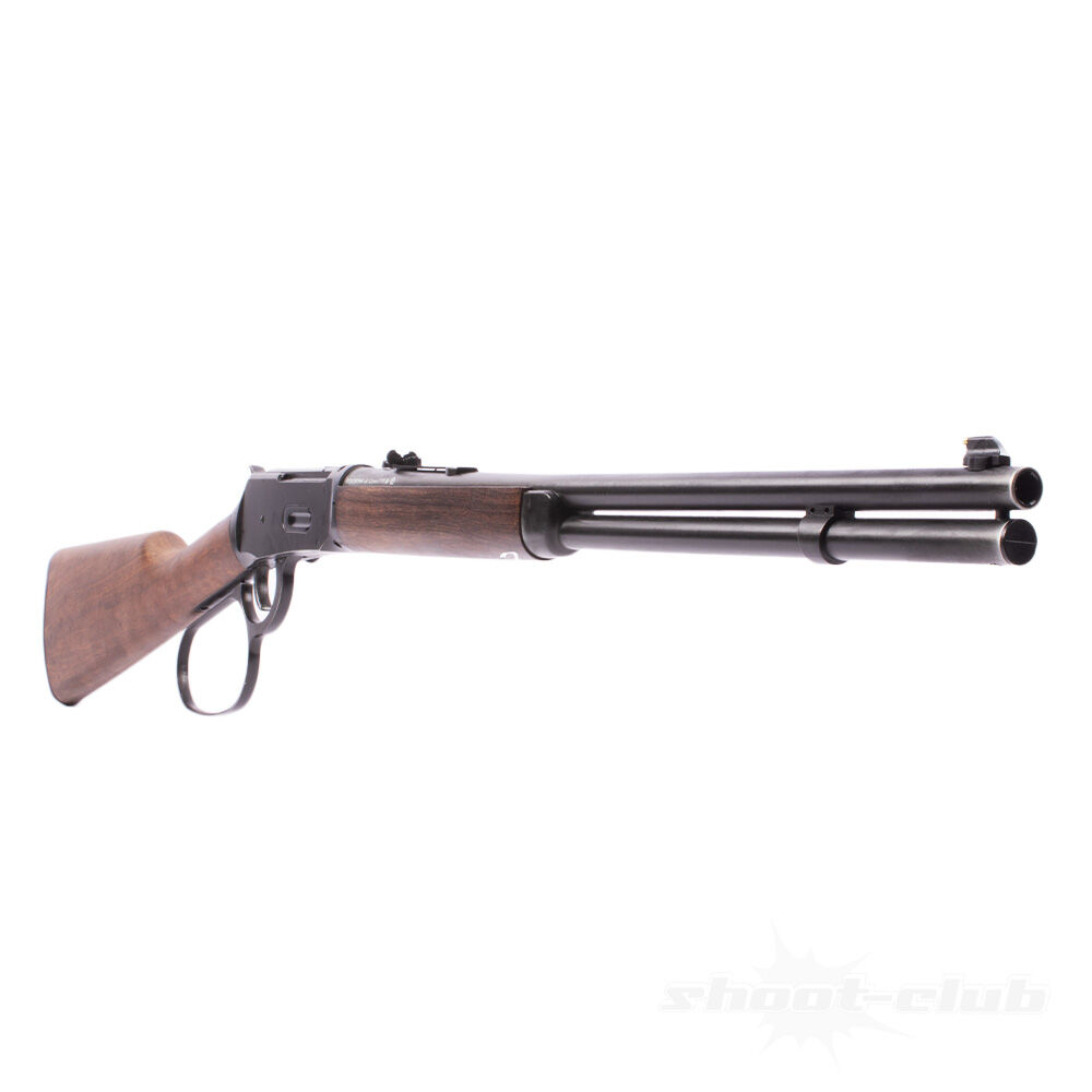 Legends Cowboy Rifle Rio Bravo Co2 Gewehr 4,5 mm BB Antique Finish Bild 5