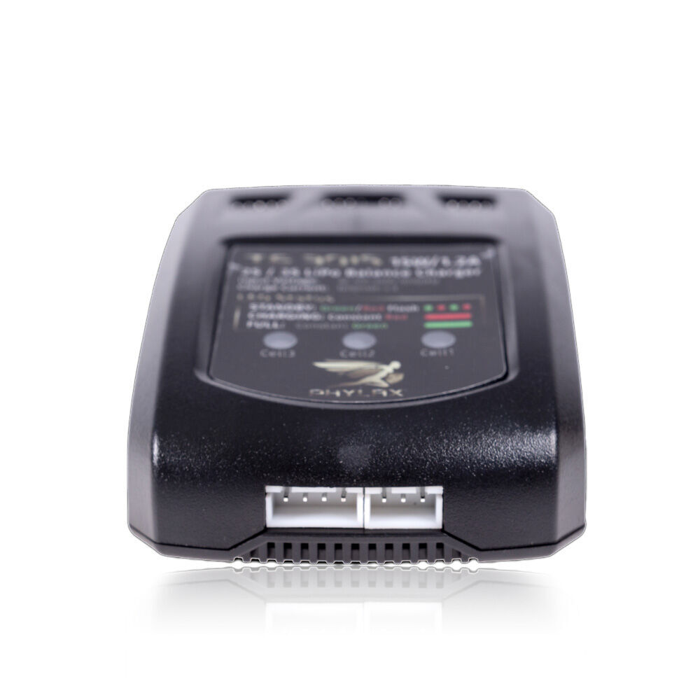 Phylax LiPo Charger Ladegeraet fuer 2-3 Zellen LiPo Akku Bild 2