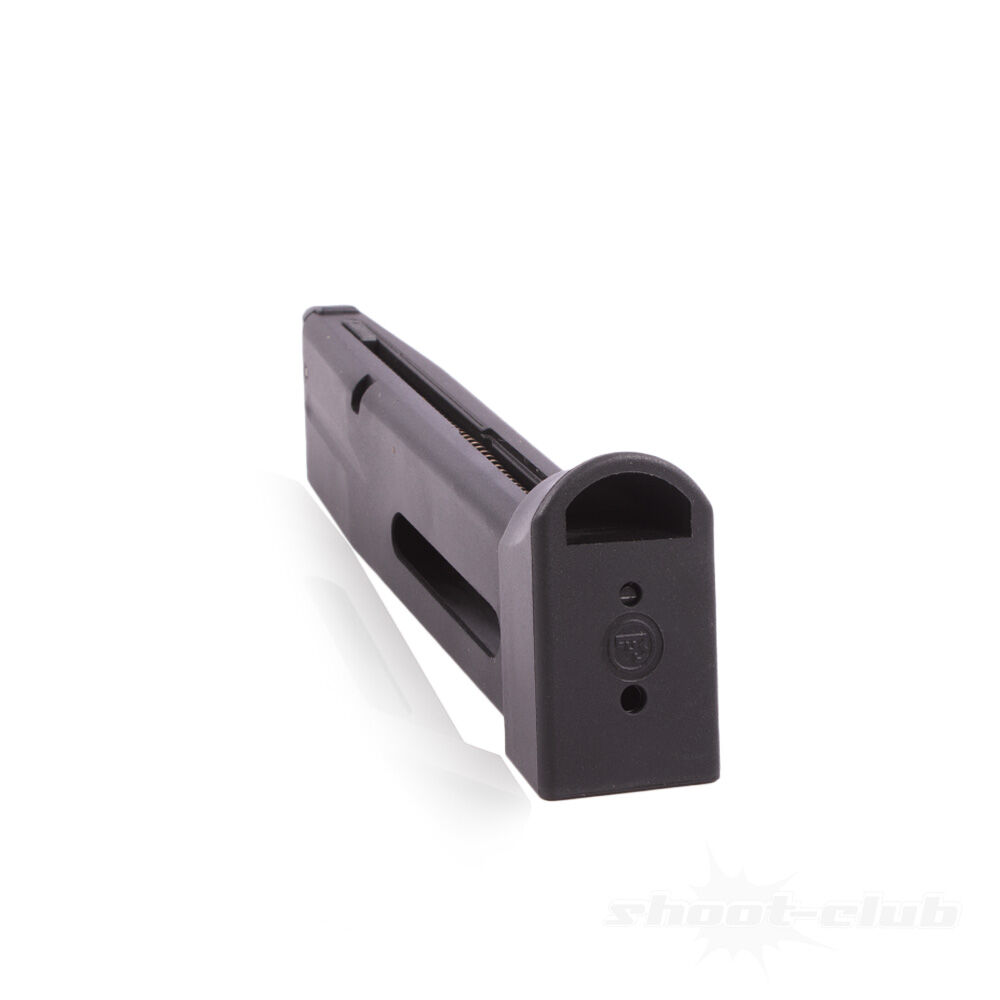 ASG Magazin CZ SP-01 Shadow Co2 Pistole BB 4,5 mm BB 17 Schuss Bild 4