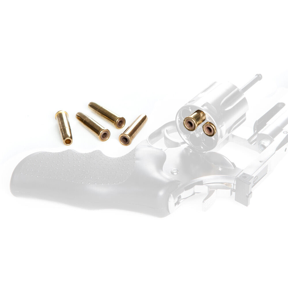 ASG Ladehülsen Dan Wesson Co2 Revolver 4,5 mm Diabolo 6 Stück Bild 2
