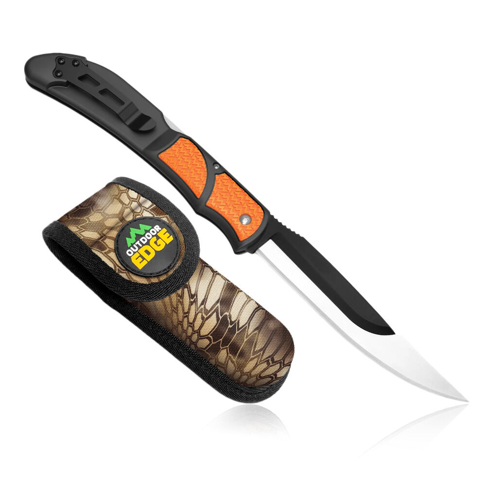 Outdoor Edge Razor Bone Ausbeinmesser Orange Bild 2