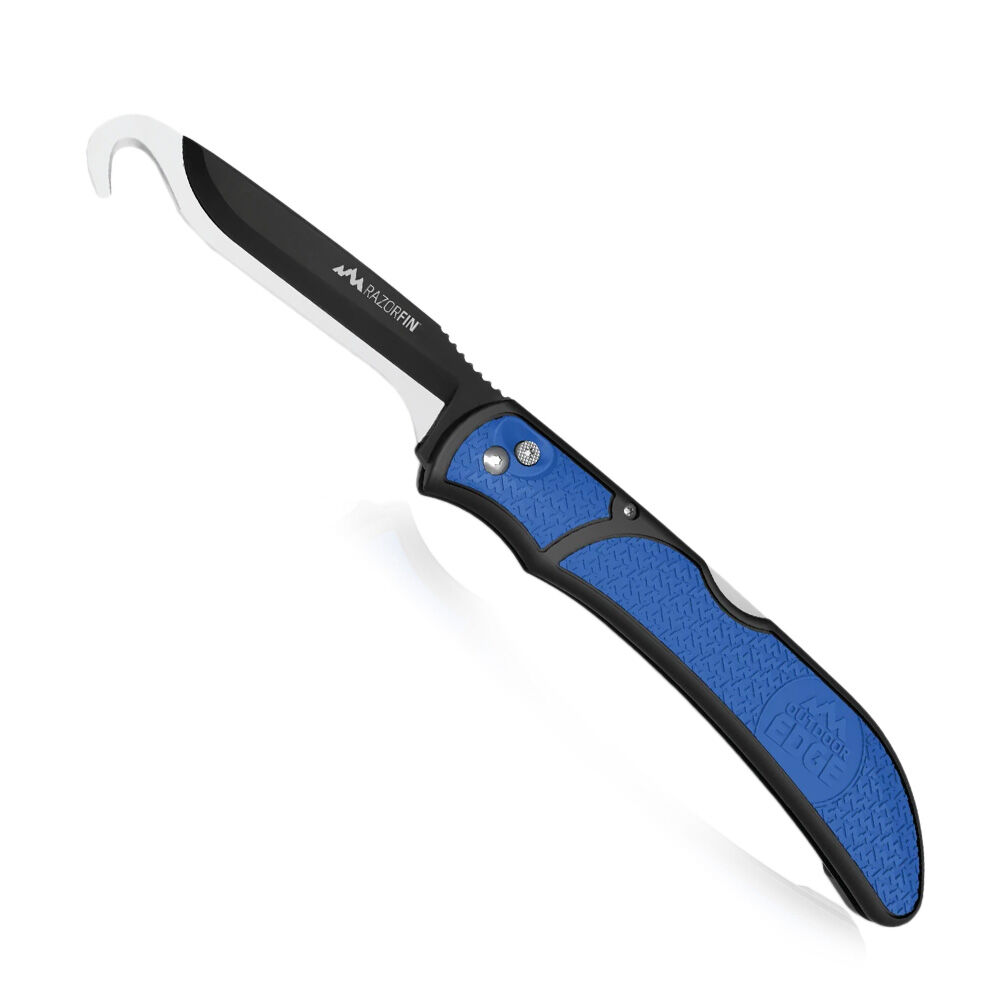 Outdoor Edge Razor - Fin Blue Bild 2