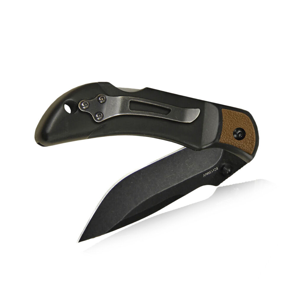 Outdoor Edge Chasm 2,5 Einhandmesser Brown Bild 2