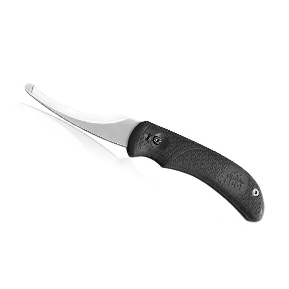 Outdoor Edge SWINGBLADE Black Jagdmesser mit drehbarer Klinge Bild 3