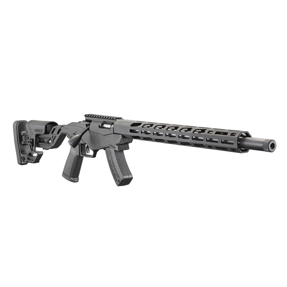 Ruger Precision Rimfire Reptierbchse Kaliber .22lr 15 Schuss Bild 3