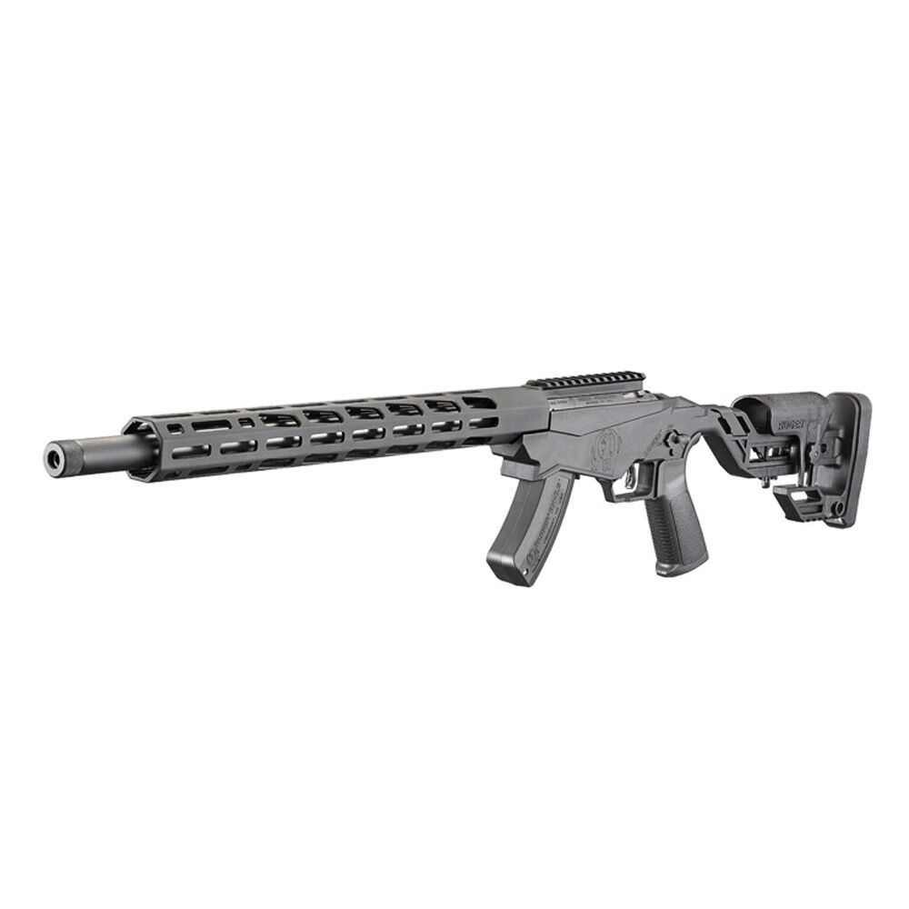 Ruger Precision Rimfire Reptierbchse Kaliber .22lr 15 Schuss Bild 4