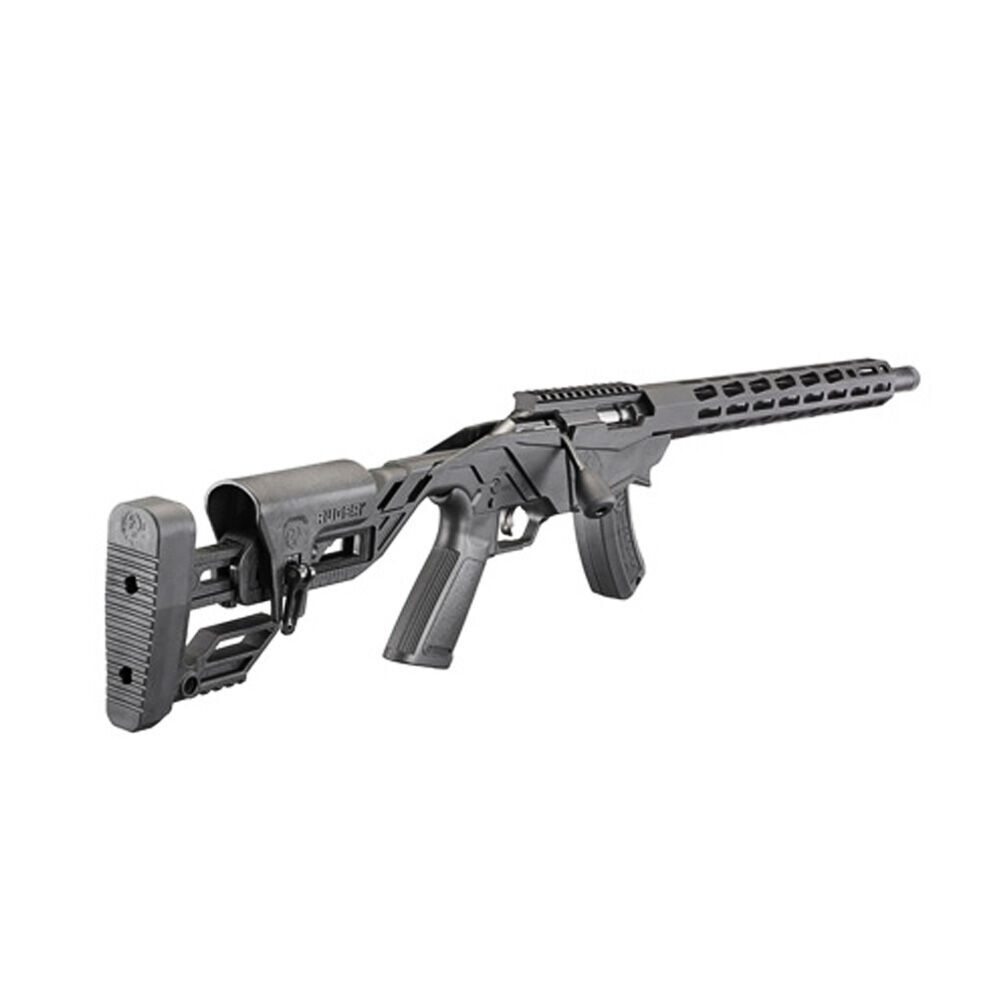 Ruger Precision Rimfire Reptierbchse Kaliber .22lr 15 Schuss Bild 5