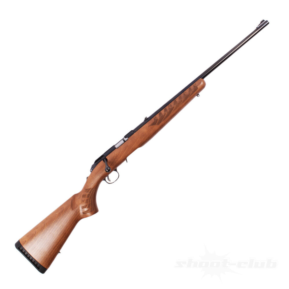 Ruger American Rimfire Wood Stock Repetierbchse Kaliber .22lr Bild 2