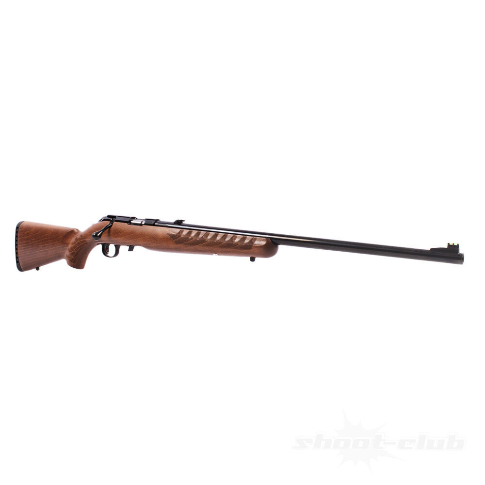 Ruger American Rimfire Wood Stock Repetierbchse Kaliber .22lr Bild 3