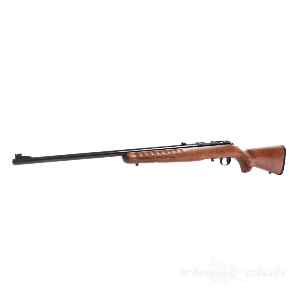 Ruger American Rimfire Wood Stock Repetierbchse Kaliber .22lr Bild 4