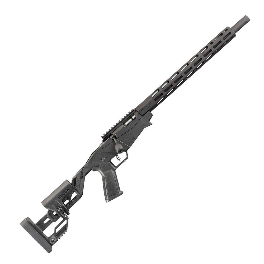 Ruger Precision Rimfire Reptierbchse Kaliber .17HMR Bild 2