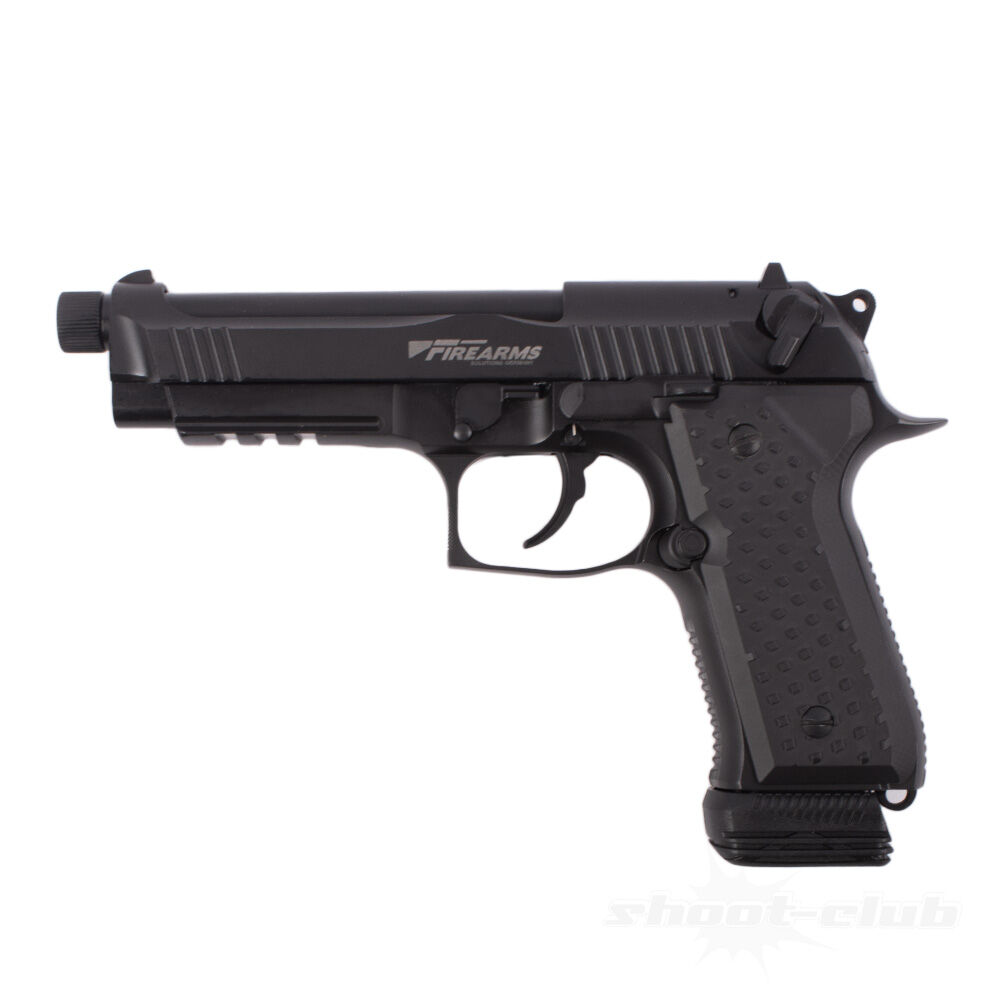 Firearms Solutions Germany FAR9 Sport Pistole Kaliber 9 mm Luger Bild 2