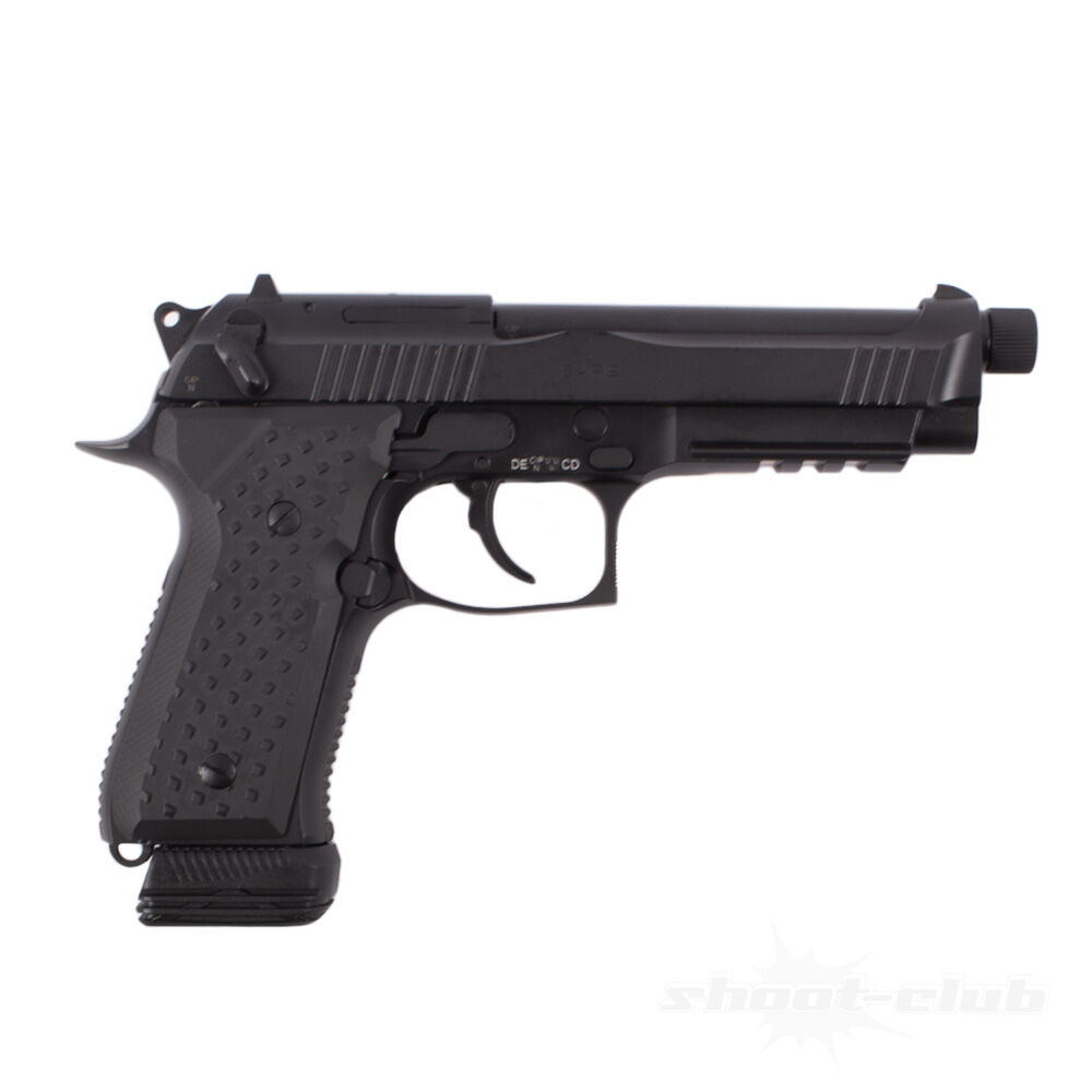 Firearms Solutions Germany FAR9 Sport Pistole Kaliber 9 mm Luger Bild 2