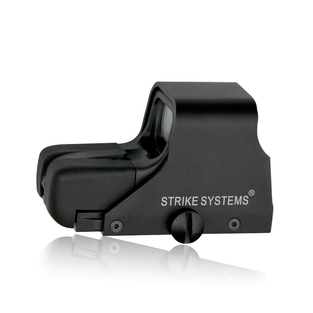 ASG Strike Systems Advanced 551 Dot Sight Small Leuchtpunktvisier Schwarz Bild 2