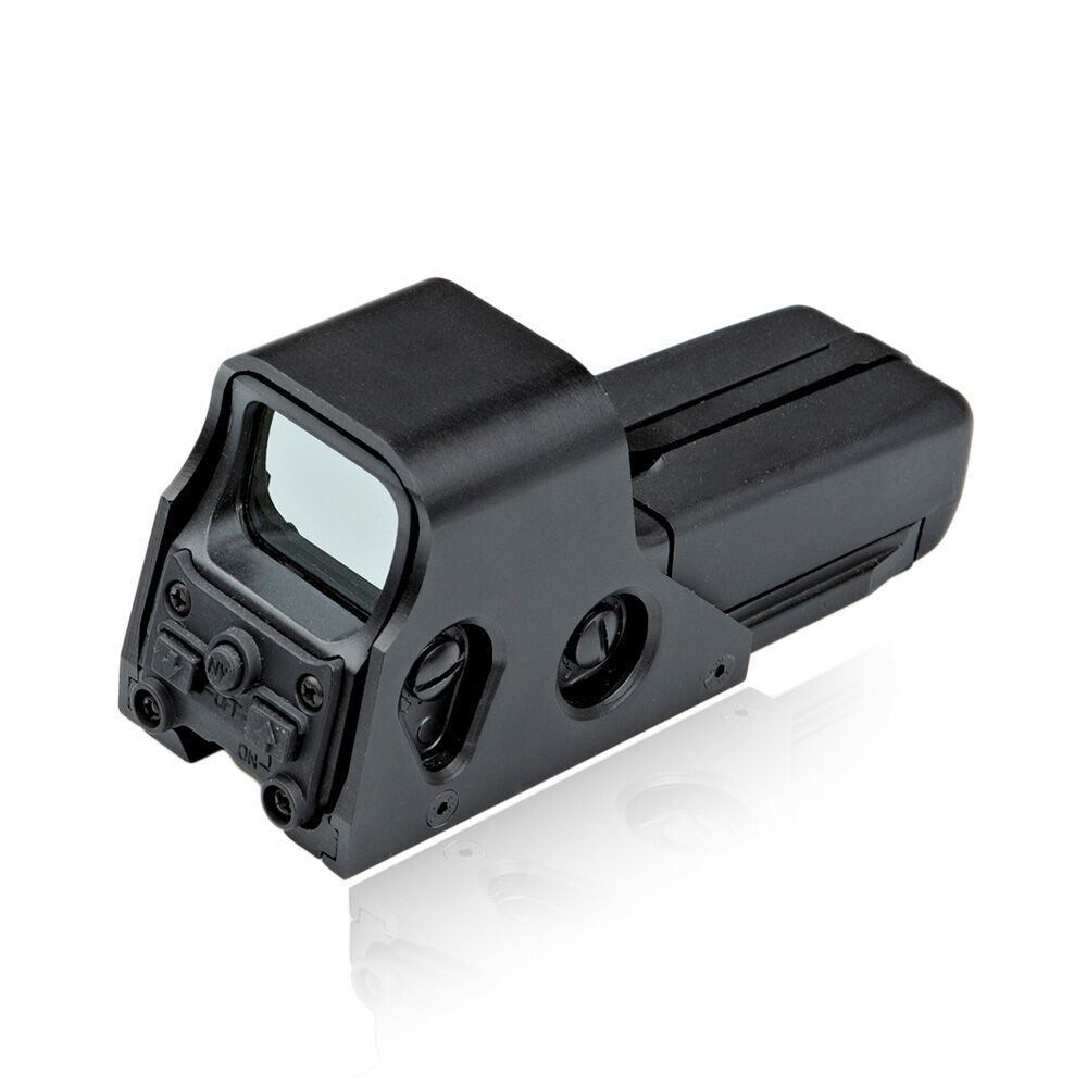 ASG Strike Systems Advanced 552 Dot Sight Large Leuchtpunktvisier Schwarz Bild 2