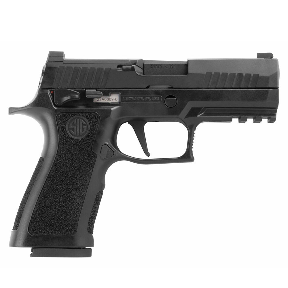 Sig Sauer ProForce P320 XCarry Airsoftpistole GBB 6 mm Schwarz Bild 2