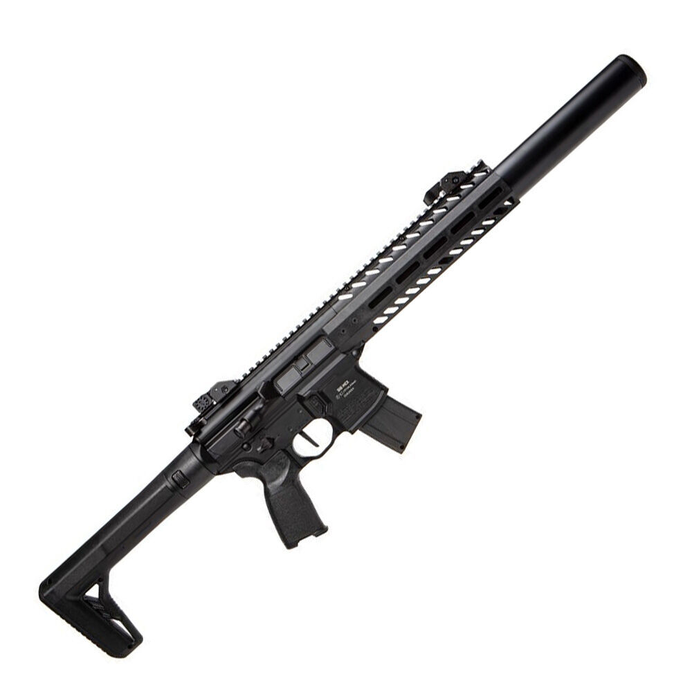 Sig Sauer MCX Gen 2 Co2 Gewehr 4,5mm Diabolos Schwarz Bild 2