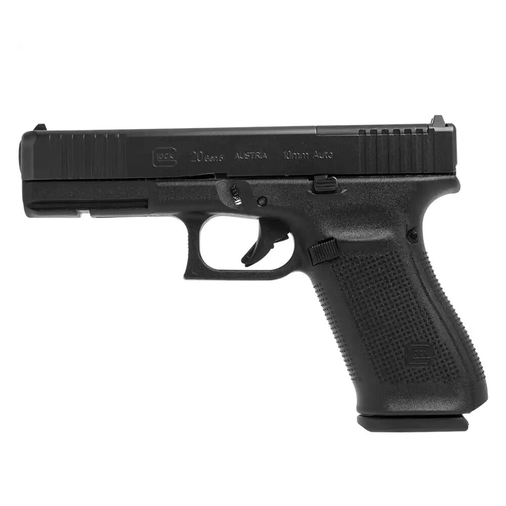 Glock 20 Gen 5 MOS Pistole Kaliber 10mm Auto Bild 2