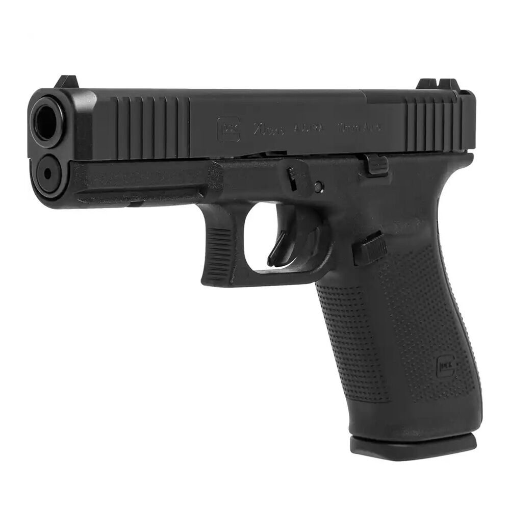 Glock 20 Gen 5 MOS Pistole Kaliber 10mm Auto Bild 4