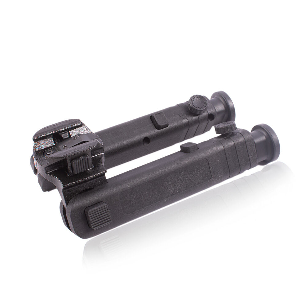 ASG Universal Bipod Picatinny Zweibein Nylon Schwarz Bild 2