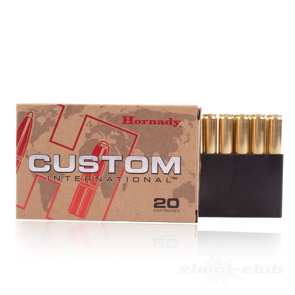 Hornady Custom Interlock SP .30-06Spring 180 grs 20 Stück Bild 2