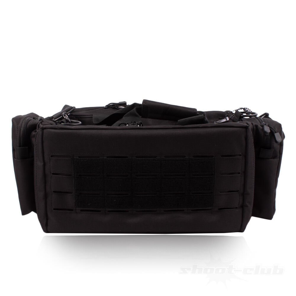 Schmeisser Range Shooting Bag Waffentasche Schwarz Bild 2