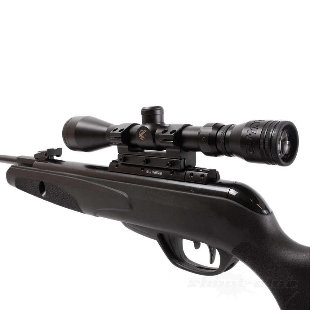 Gamo Black Knight IGT Luftgewehr 4,5mm + 39x40 ZF