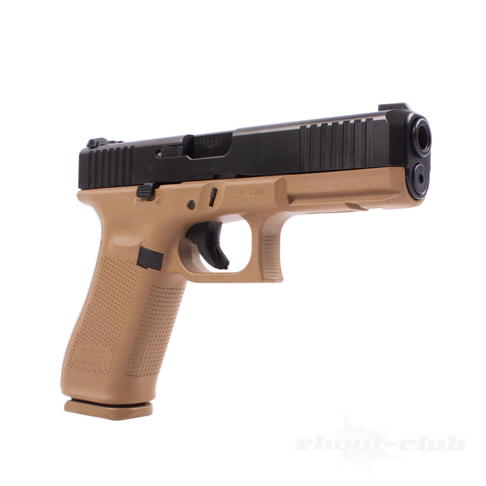 Glock 17 Gen5 French Army Pistole 9 mm Luger Bild 3